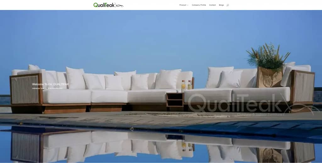 qualiteak website 2023