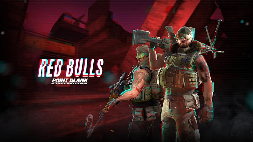Segalanya yang Perlu Kamu Tahu tentang Point Blank: Download, Status Terkini, dan Lebih Lagi! 1 point blank wallpaper red bulls