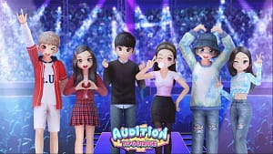 Blog 1 Table Exp Audition Ayodance Terbaru Level MAX Maestro