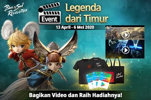 Game Mobile MMORPG Terbaru Blade&Soul Revolution Hadirkan Event Spesial Kedua Untuk Pemain Indonesia