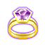 ring 08 ayodance cupcake