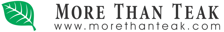 more than teak logo